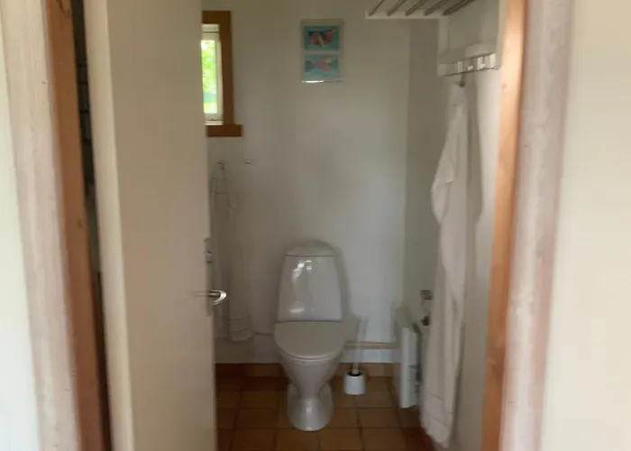 Dom wakacyjny Casita Amarilla Helsinge