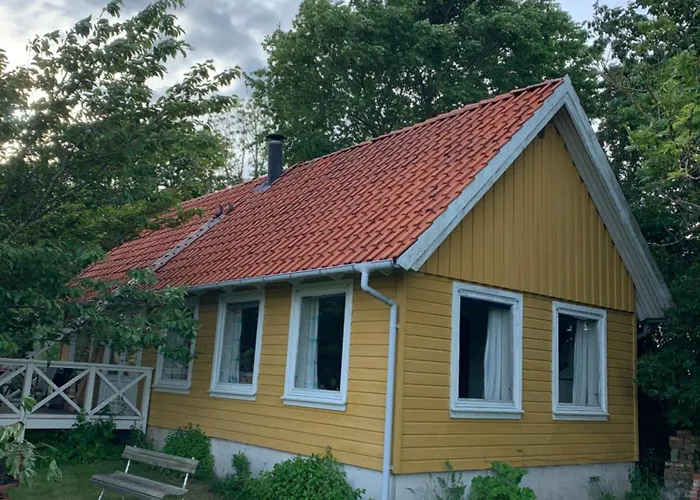 Dom wakacyjny Casita Amarilla Helsinge