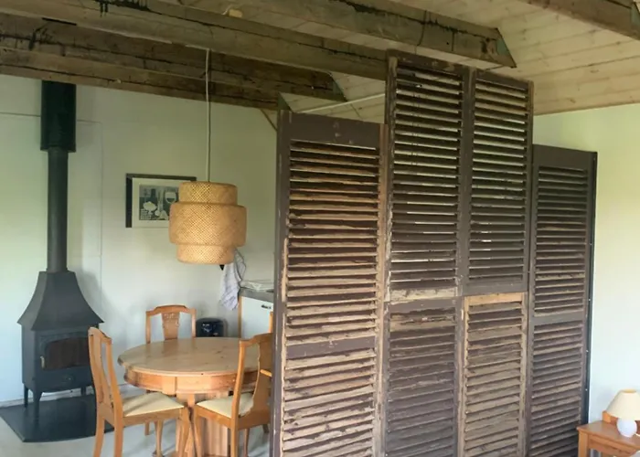 Casita Amarilla Helsinge
