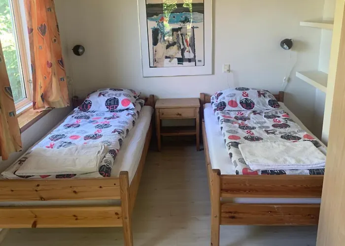 Casita Amarilla Dom wakacyjny Helsinge