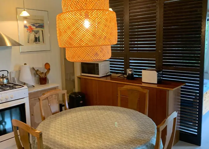 Casita Amarilla * Helsinge