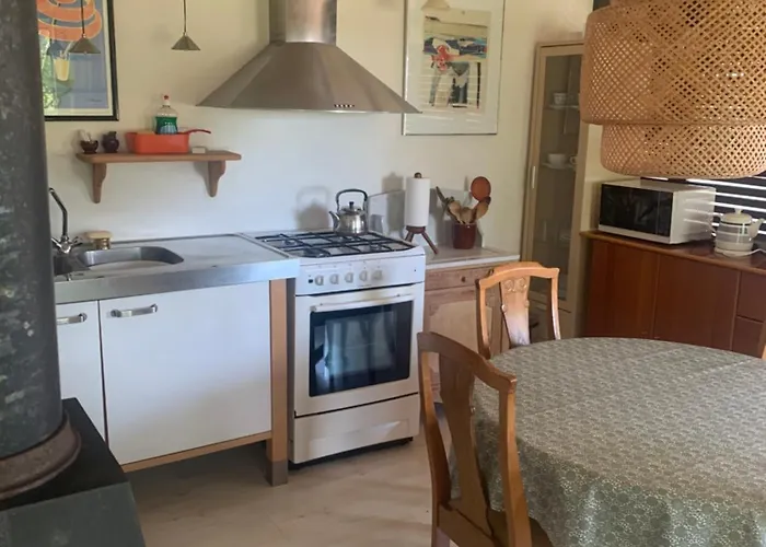 Casita Amarilla * Helsinge
