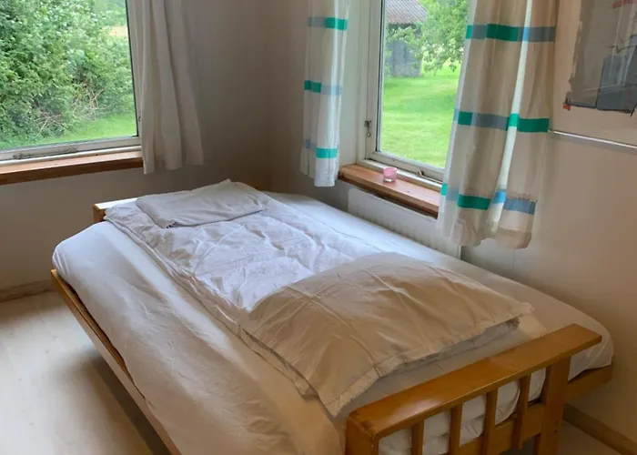 Casita Amarilla Dom wakacyjny Helsinge