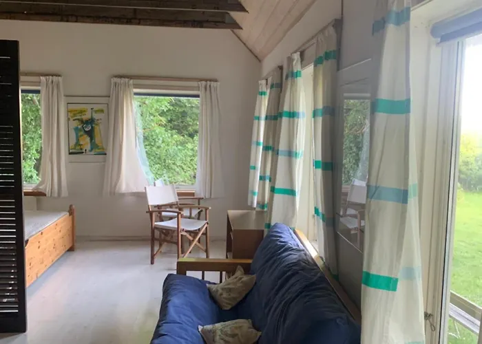 Dom wakacyjny Casita Amarilla Helsinge