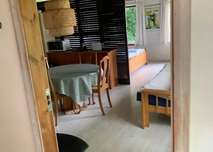 Casita Amarilla Dom wakacyjny Helsinge
