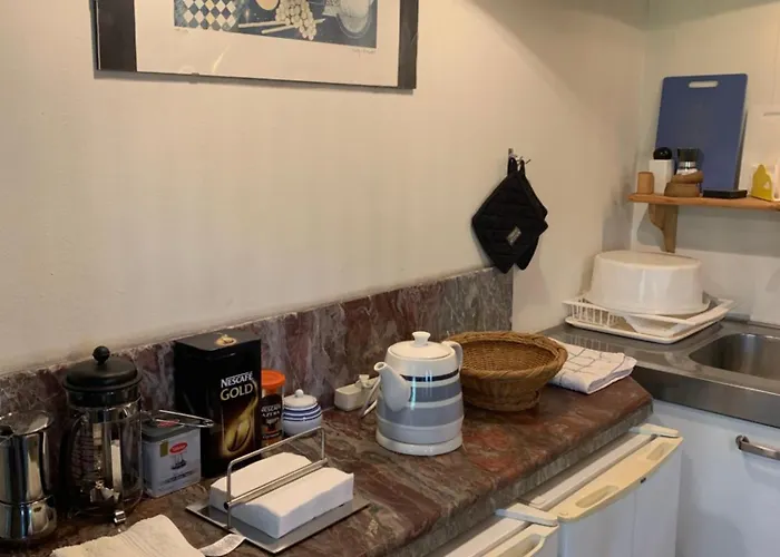 Casita Amarilla Dom wakacyjny