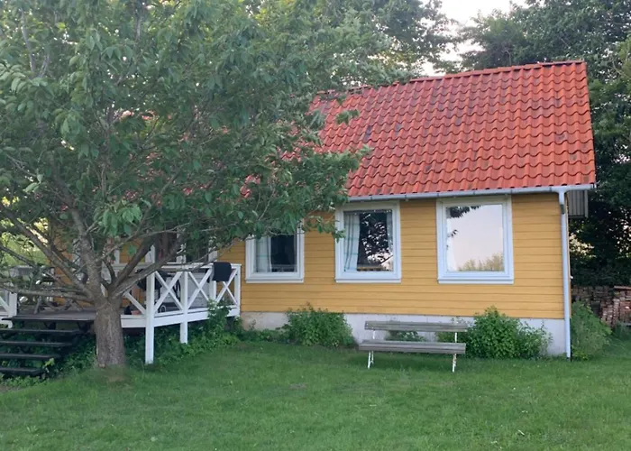 Casita Amarilla Dom wakacyjny Helsinge