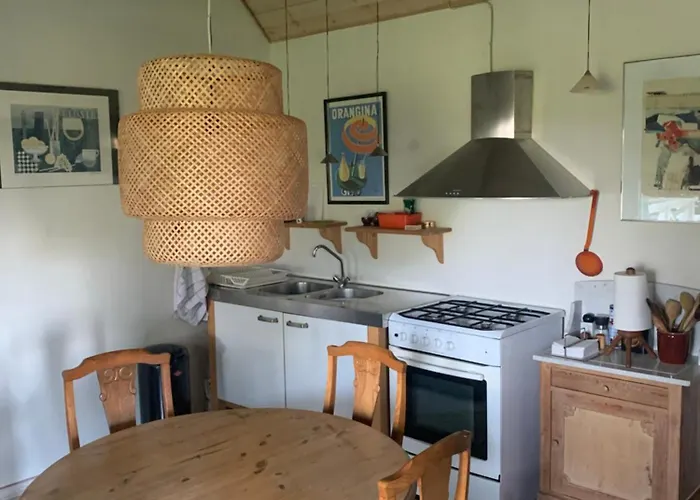 Casita Amarilla Dom wakacyjny